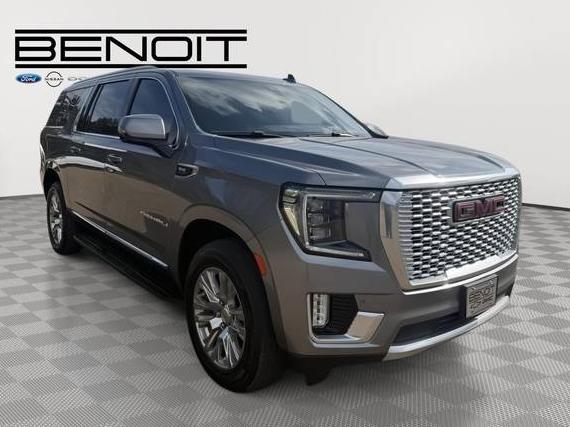 GMC YUKON XL 2021 1GKS1JKLXMR484834 image
